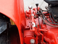 Oldtimer tractor david brown, 770, bouwjaar 1967 - afbeelding 32 van  42