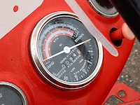 Oldtimer tractor david brown, 770, bouwjaar 1967 - afbeelding 35 van  42