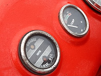 Oldtimer tractor david brown, 770, bouwjaar 1967 - afbeelding 36 van  42