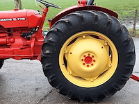 Oldtimer tractor david brown, 770, bouwjaar 1967 - afbeelding 34 van  42