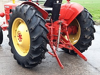 Oldtimer tractor david brown, 770, bouwjaar 1967 - afbeelding 38 van  42