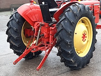 Oldtimer tractor david brown, 770, bouwjaar 1967 - afbeelding 40 van  42