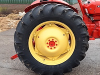 Oldtimer tractor david brown, 770, bouwjaar 1967 - afbeelding 41 van  42