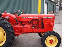 Oldtimer tractor david brown, 770, bouwjaar 1967 - afbeelding 42 van  42
