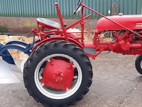Oldtimer tractor farmall, cub, bouwjaar 1947 - afbeelding 3 van  40
