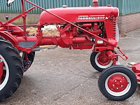 Oldtimer tractor farmall, cub, bouwjaar 1947 - afbeelding 4 van  40