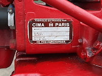 Oldtimer tractor farmall, cub, bouwjaar 1947 - afbeelding 8 van  40
