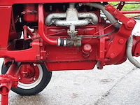 Oldtimer tractor farmall, cub, bouwjaar 1947 - afbeelding 10 van  40