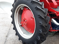 Oldtimer tractor farmall, cub, bouwjaar 1947 - afbeelding 13 van  40