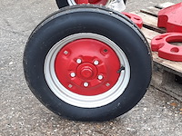 Oldtimer tractor farmall, cub, bouwjaar 1947 - afbeelding 14 van  40