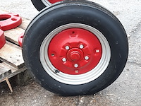 Oldtimer tractor farmall, cub, bouwjaar 1947 - afbeelding 15 van  40