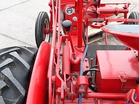Oldtimer tractor farmall, cub, bouwjaar 1947 - afbeelding 19 van  40
