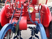 Oldtimer tractor farmall, cub, bouwjaar 1947 - afbeelding 21 van  40