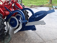 Oldtimer tractor farmall, cub, bouwjaar 1947 - afbeelding 22 van  40