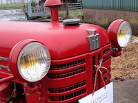 Oldtimer tractor farmall, cub, bouwjaar 1947 - afbeelding 29 van  40