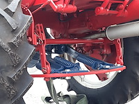 Oldtimer tractor farmall, cub, bouwjaar 1947 - afbeelding 31 van  40