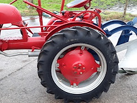 Oldtimer tractor farmall, cub, bouwjaar 1947 - afbeelding 36 van  40
