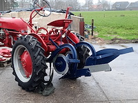 Oldtimer tractor farmall, cub, bouwjaar 1947 - afbeelding 37 van  40
