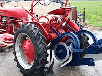 Oldtimer tractor farmall, cub, bouwjaar 1947 - afbeelding 38 van  40