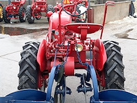 Oldtimer tractor farmall, cub, bouwjaar 1947 - afbeelding 39 van  40