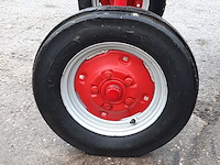 Oldtimer tractor farmall mc cormick, cub , bouwjaar 1947 - afbeelding 4 van  37
