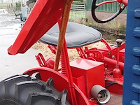 Oldtimer tractor farmall mc cormick, cub , bouwjaar 1947 - afbeelding 6 van  37