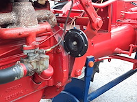 Oldtimer tractor farmall mc cormick, cub , bouwjaar 1947 - afbeelding 13 van  37