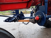 Oldtimer tractor farmall mc cormick, cub , bouwjaar 1947 - afbeelding 14 van  37