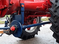 Oldtimer tractor farmall mc cormick, cub , bouwjaar 1947 - afbeelding 15 van  37