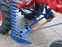 Oldtimer tractor farmall mc cormick, cub , bouwjaar 1947 - afbeelding 17 van  37