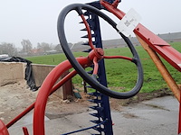 Oldtimer tractor farmall mc cormick, cub , bouwjaar 1947 - afbeelding 28 van  37