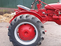 Oldtimer tractor farmall mc cormick, super a, bouwjaar 1948 - afbeelding 2 van  33