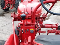 Oldtimer tractor farmall mc cormick, super a, bouwjaar 1948 - afbeelding 5 van  33
