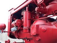 Oldtimer tractor farmall mc cormick, super a, bouwjaar 1948 - afbeelding 7 van  33