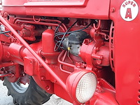 Oldtimer tractor farmall mc cormick, super a, bouwjaar 1948 - afbeelding 8 van  33