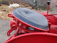 Oldtimer tractor farmall mc cormick, super a, bouwjaar 1948 - afbeelding 11 van  33