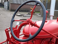 Oldtimer tractor farmall mc cormick, super a, bouwjaar 1948 - afbeelding 13 van  33