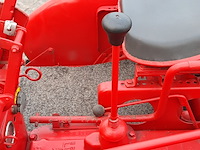 Oldtimer tractor farmall mc cormick, super a, bouwjaar 1948 - afbeelding 14 van  33