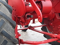 Oldtimer tractor farmall mc cormick, super a, bouwjaar 1948 - afbeelding 15 van  33