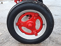 Oldtimer tractor farmall mc cormick, super a, bouwjaar 1948 - afbeelding 19 van  33