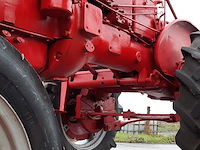 Oldtimer tractor farmall mc cormick, super a, bouwjaar 1948 - afbeelding 21 van  33