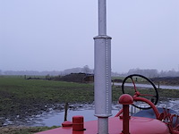 Oldtimer tractor farmall mc cormick, super a, bouwjaar 1948 - afbeelding 25 van  33