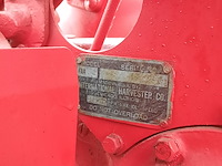 Oldtimer tractor farmall mc cormick, super a, bouwjaar 1948 - afbeelding 26 van  33