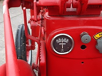 Oldtimer tractor farmall mc cormick, super a, bouwjaar 1948 - afbeelding 27 van  33