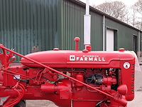 Oldtimer tractor farmall mc cormick, super a, bouwjaar 1948 - afbeelding 33 van  33