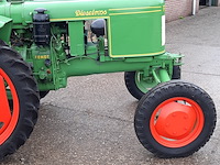 Oldtimer tractor fendt , dieselross f12gh, bouwjaar 1953 - afbeelding 2 van  30