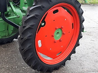 Oldtimer tractor fendt , dieselross f12gh, bouwjaar 1953 - afbeelding 6 van  30