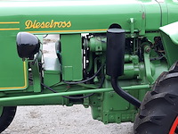 Oldtimer tractor fendt , dieselross f12gh, bouwjaar 1953 - afbeelding 9 van  30