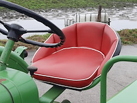 Oldtimer tractor fendt , dieselross f12gh, bouwjaar 1953 - afbeelding 11 van  30