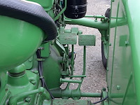 Oldtimer tractor fendt , dieselross f12gh, bouwjaar 1953 - afbeelding 15 van  30